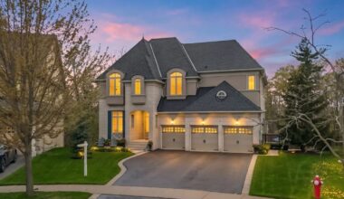 Nearly $2.2M spent on most expensive home this summer in Brampton