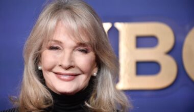 Days of Our Lives star, 78, vows to remain on long-running soap