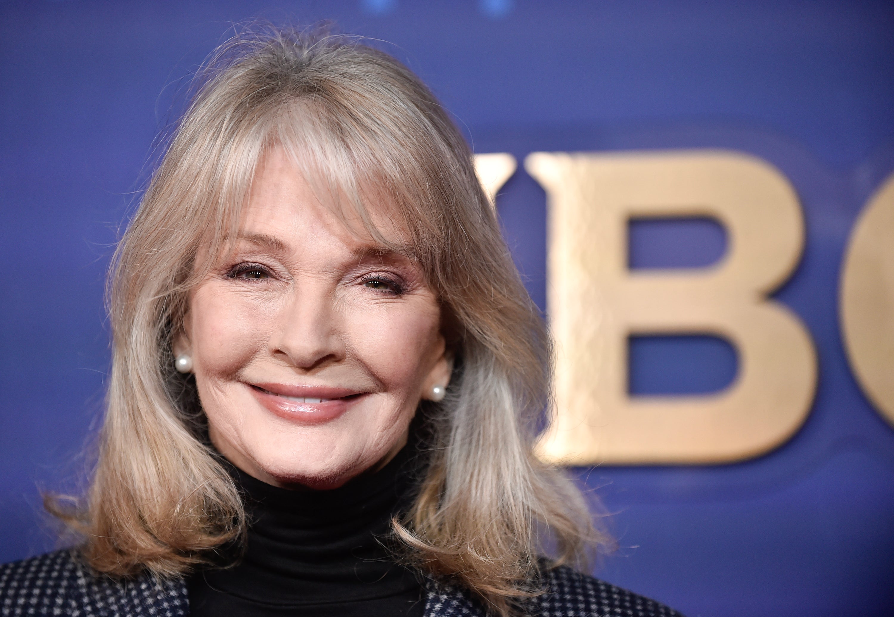 Deidre Hall has vowed to keep working on 'Days of our Lives' for ‘as long as my key card still opens the gate’