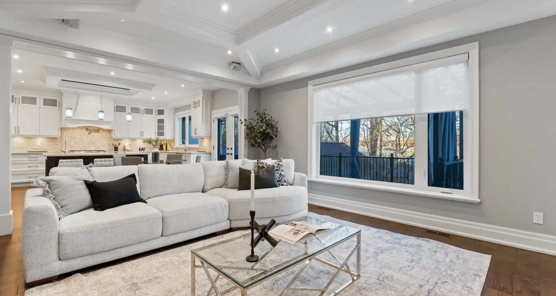 House of week: Home backs onto golf course in Mississauga