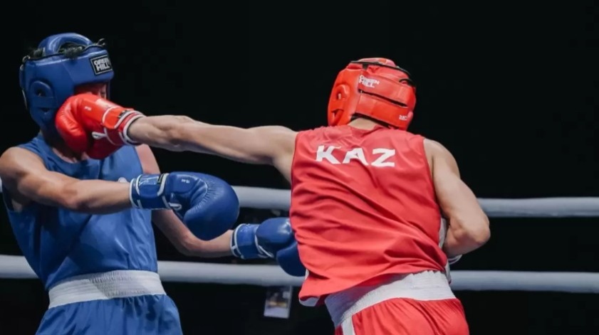 Kazakh boxers secure four medals at Asian Boxing U19 & U23 Championships