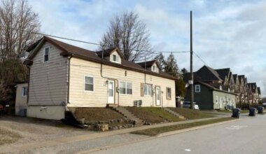 Unassuming homes provide important link to industrial history of Mississauga