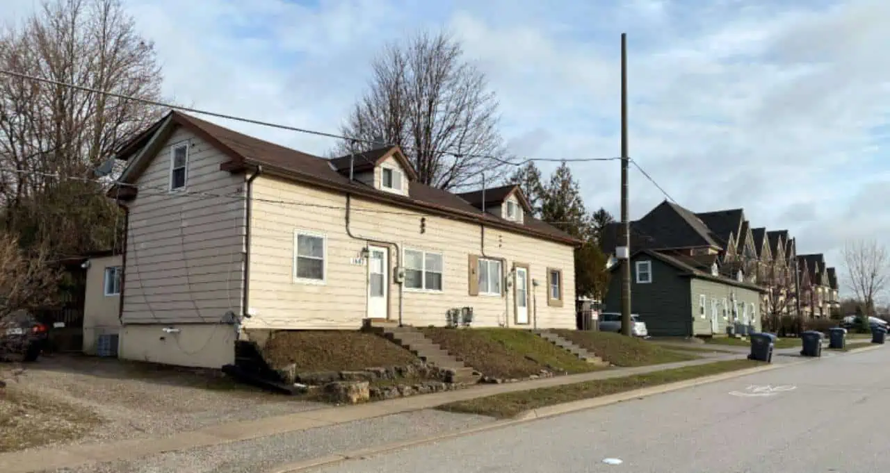 Unassuming homes provide important link to industrial history of Mississauga