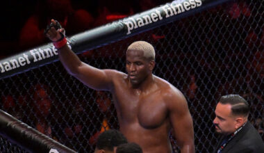 UFC re-signs Robelis Despaigne after MVP stint