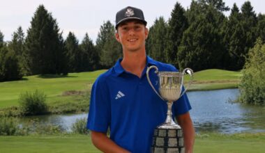 ‘I’m playing great golf:’ Nanaimo golfer qualifies for U.S. Amateur Championships | NanaimoNewsNOW
