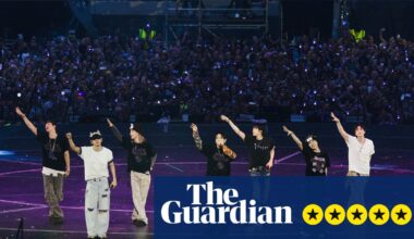 BTS review – pure joy and astonishing versatility at K-pop titans’ first UK show in seven years | BTS