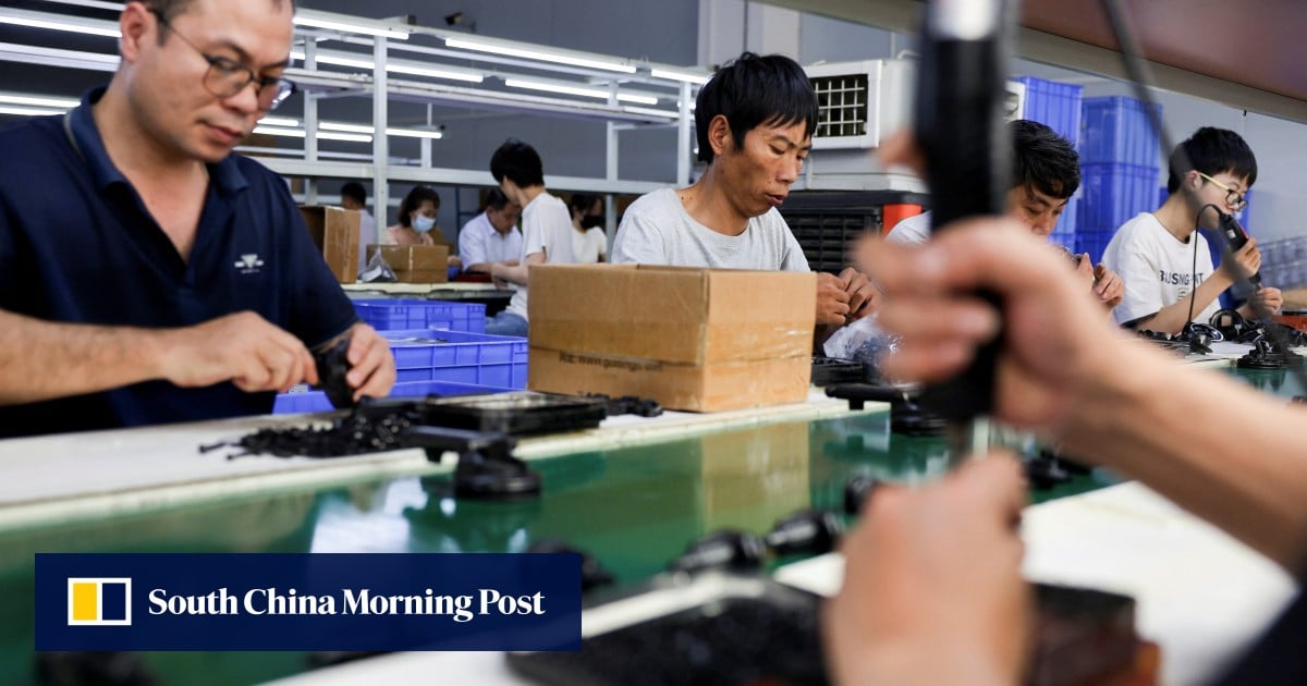 Why factories in southern China are feeling the squeeze despite pickup in orders