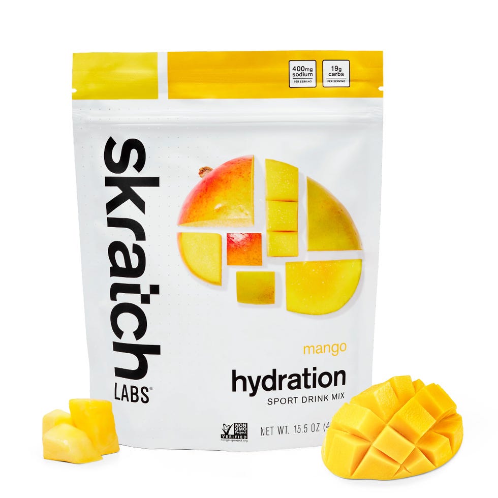 Hydration Sports Drink Mix, Mango, 20 Servings Hydration Sports Drink Mix, Mango, 20 Servings