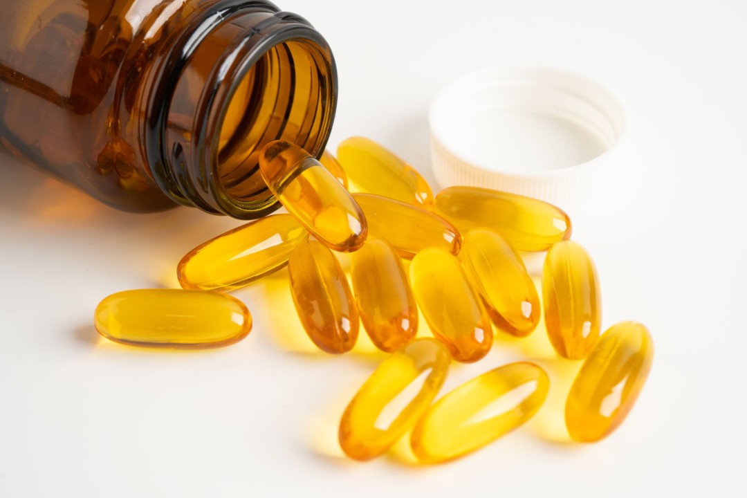 Fish Oil Pills May Not Boost Brain Health After All