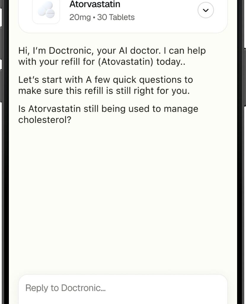 In This State, a Chatbot Now Doles Out Prescriptions