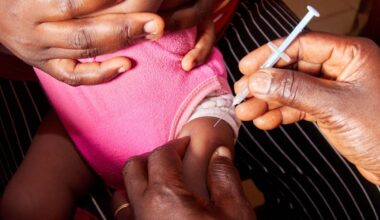 Malaria Vaccine's Achilles' Heel: Its 4th Dose
