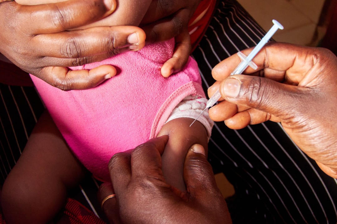 Malaria Vaccine's Achilles' Heel: Its 4th Dose