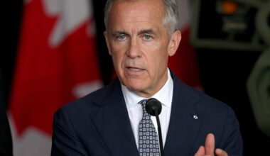Carney Offers Fire Help to Ontario, but Canadian Government’s Role Is Limited