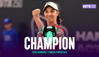 Korpatsch becomes first German champion in Hamburg since Graf