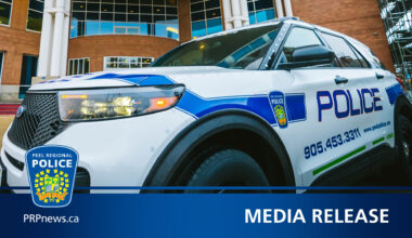 Peel Police Arrest a Male Youth in a Mississauga Sexual Assault