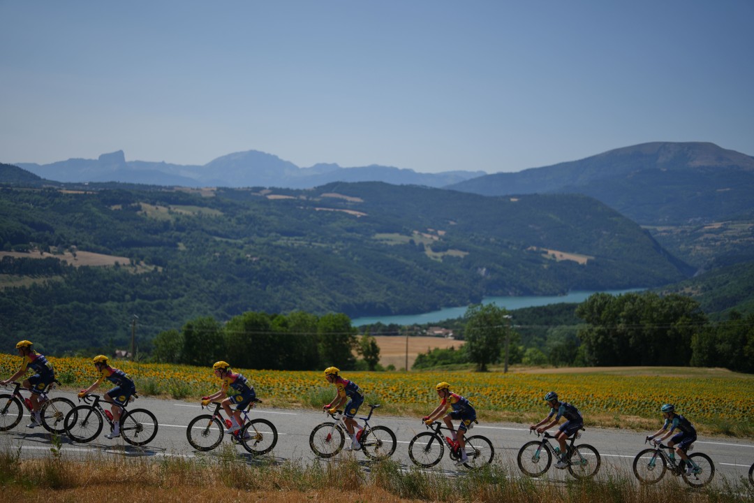 Critics Say One Family Is Holding Back Cycling