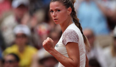 Camila Giorgi surprises everyone with preparations for tennis comeback: training while 30 weeks pregnant!