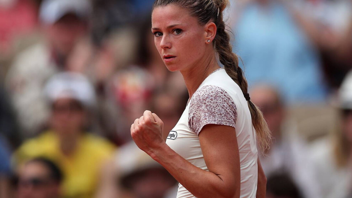 Camila Giorgi surprises everyone with preparations for tennis comeback: training while 30 weeks pregnant!