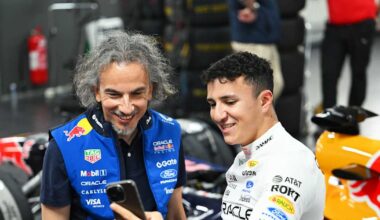 Red Bull Racing 2027: Team Principal Mekies praises Isack Hadjar – a logical decision - Formula 1