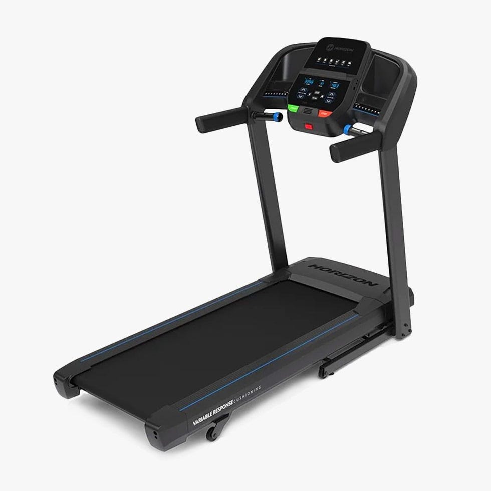T101 Folding Treadmill