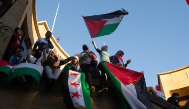 Glasgow: Exhibition and art sale to raise money for Gaza