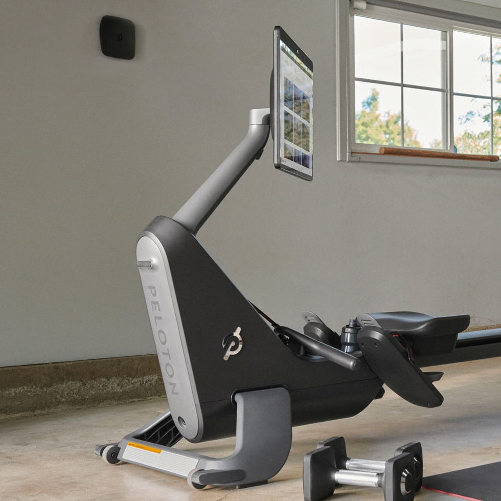Peloton Row Peloton Row