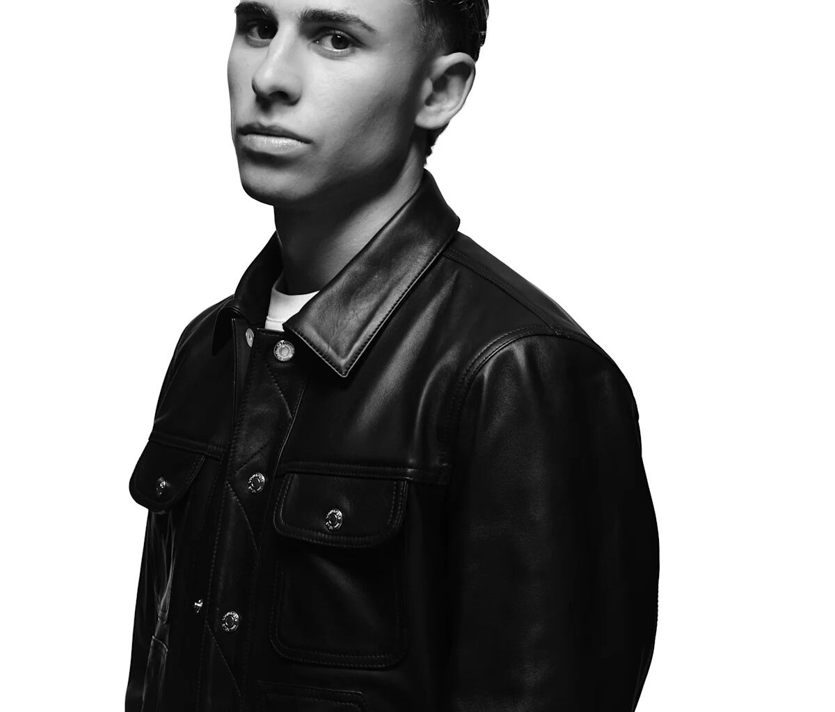 EXCLUSIVE: Dsquared2 Taps Soccer Player Fermín López as First Male Ambassador