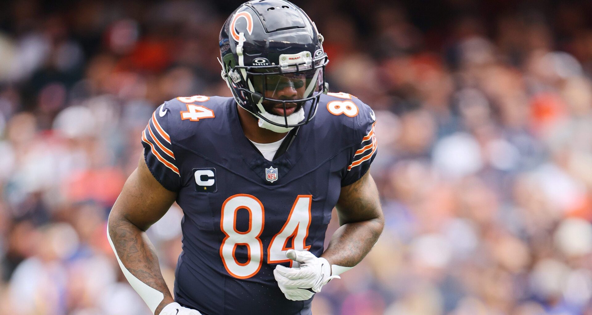 Marcedes Lewis Credits MMA for Longevity in the NFL
