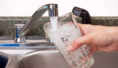 City says discoloured water safe to drink amid seasonal river conditions