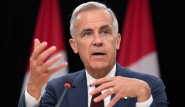 Carney says Trudeau-era climate plan was 'too expensive' and 'divisive'