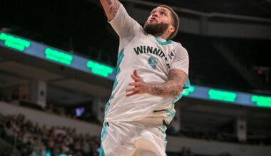 ‘Teddy Buckets’ pours in 38 to lead Sea Bears in win over Mamba – Winnipeg Free Press