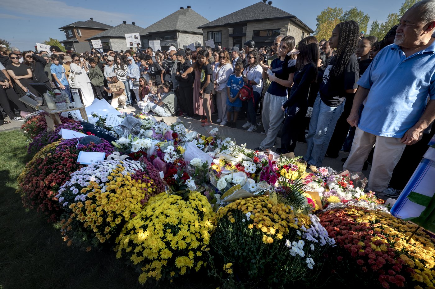 Montreal police charge 11 over events before fatal shooting of teenager Nooran Rezayi