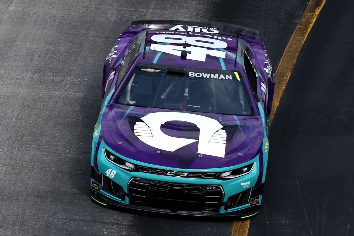 Alex Bowman says decision on NASCAR future coming "sooner rather than later"