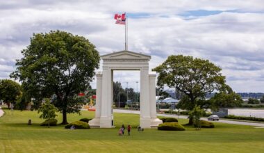 Republicans portray Canadian border as a threat, but U.S. statistics tell a different story