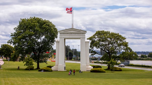 Republicans portray Canadian border as a threat, but U.S. statistics tell a different story