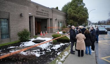 Man who pleaded guilty to firebombing synagogue in Montreal's West Island says he accepted $15K contract