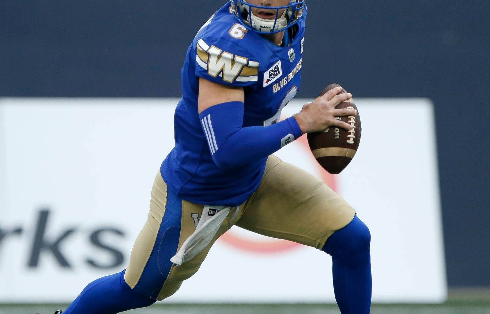 ‘We’ve got the right group of guys in here right now’ – Winnipeg Free Press