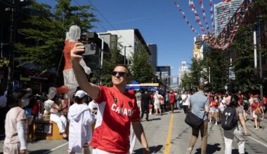 Canada’s historic World Cup run helps prolong Vancouver restaurants’ business boost | NanaimoNewsNOW