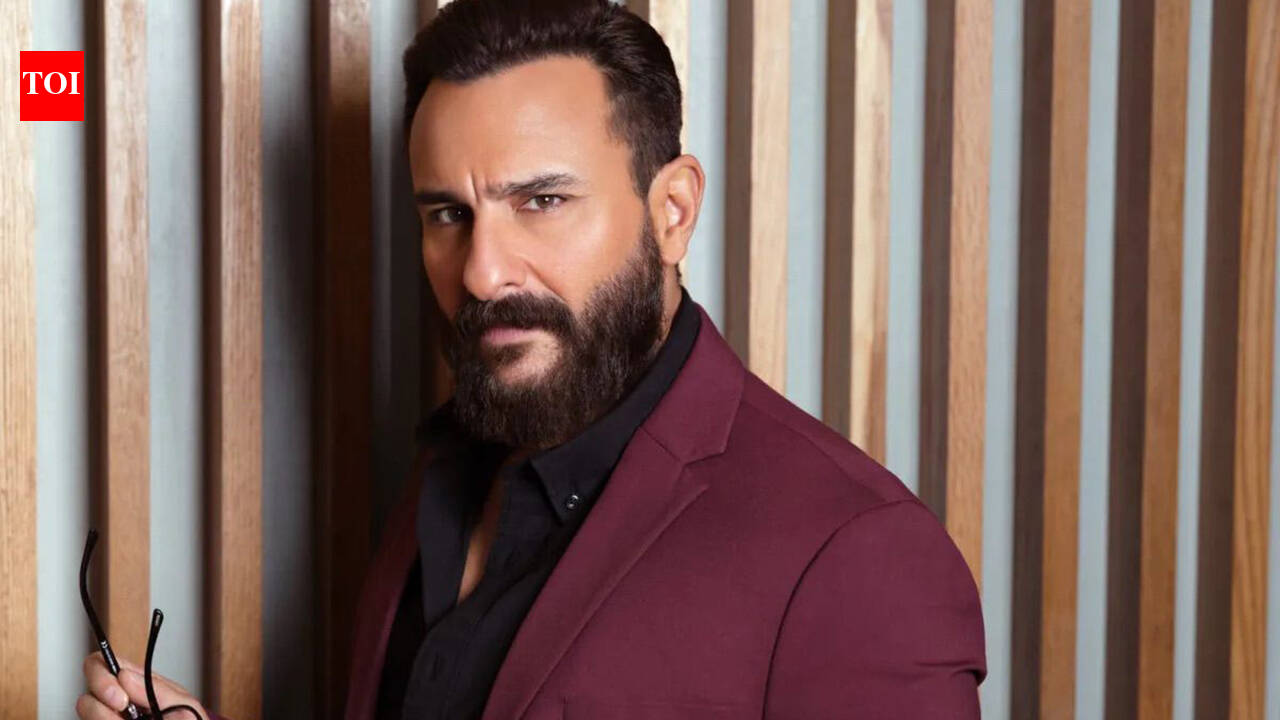 Saif Ali Khan makes strong statement on paparazzi culture, says personal boundaries must be respected: 'My life was fine without them' |