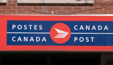 Canada Post halts parcel shipments to some European Union countries – Winnipeg Free Press
