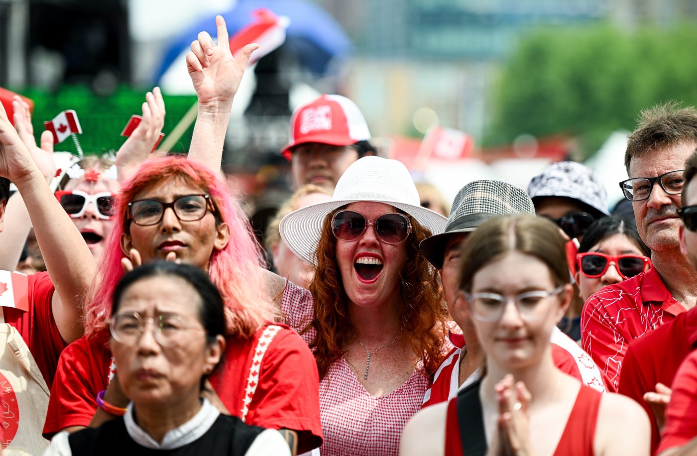 Celebrations mark Canada Day across the country as separatist movements emerge | NanaimoNewsNOW