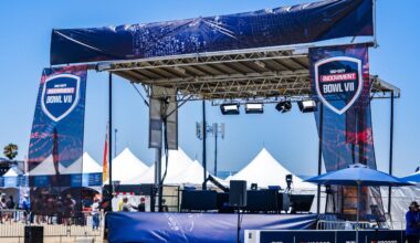 At NASCAR’s Coronado Event Call Of Duty Played The Long Game