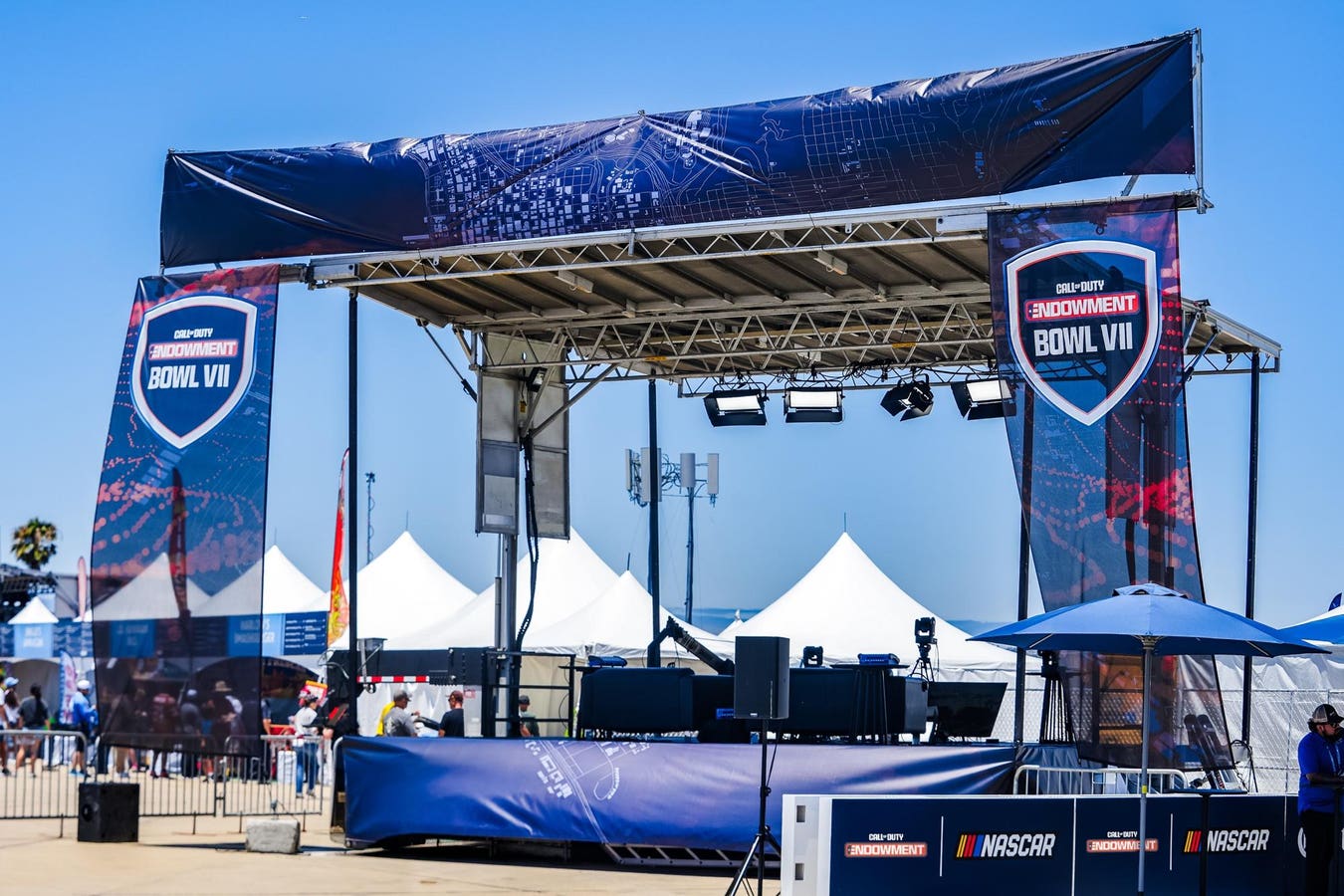At NASCAR’s Coronado Event Call Of Duty Played The Long Game