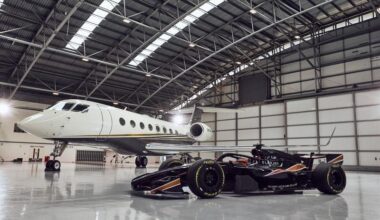 Flexjet, Formula 1 Partner For ‘Experiences’ And Sustainable Flights