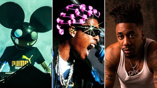 Fewer superstars, more local talent: Inside this year's Calgary Stampede concert lineup