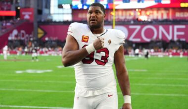 Calais Campbell Arizona Cardinals