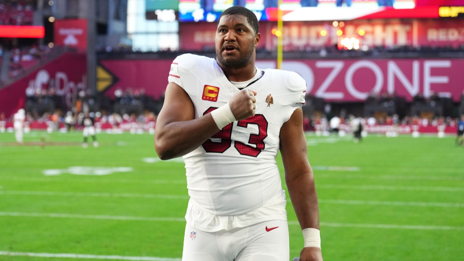 Calais Campbell Arizona Cardinals