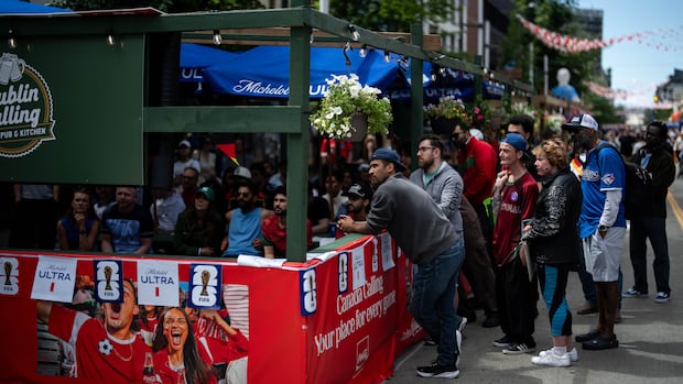 Province says World Cup is boosting B.C. economy, but some businesses report softer demand