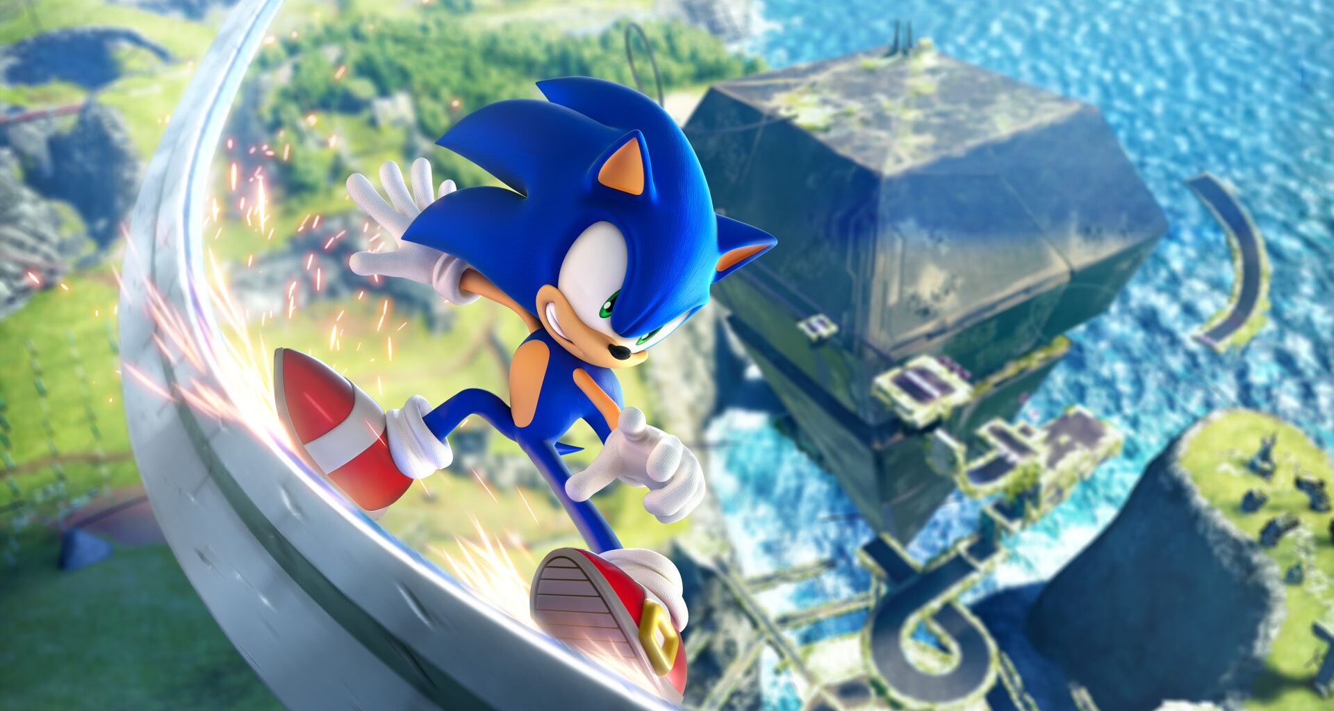 Review: Sonic Frontiers Definitive Edition on Switch 2 is a comprehensive technical upgrade, but buying twice stings