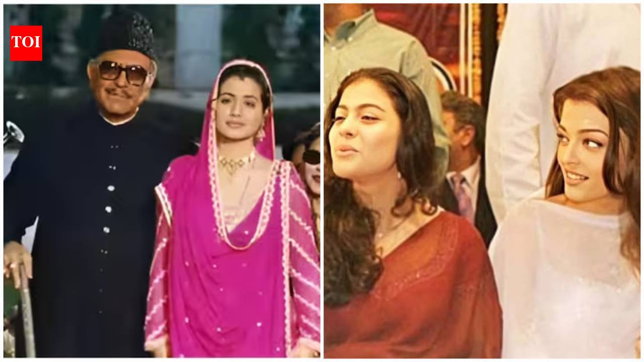Anil Sharma reveals Kajol and Aishwarya Rai were approached for Gadar before Ameesha Patel; chose Amrish Puri over a big heroine |